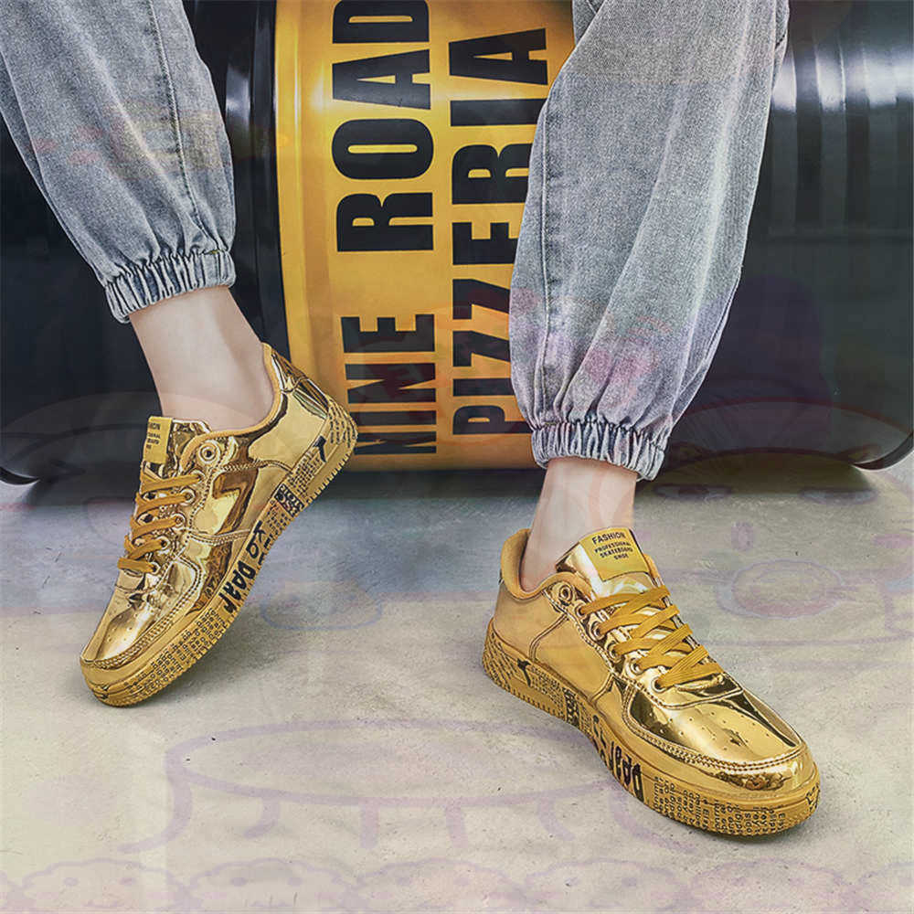 Luxury Lifestyle Team - Round Foot Size 45 Sneakers Wholesale