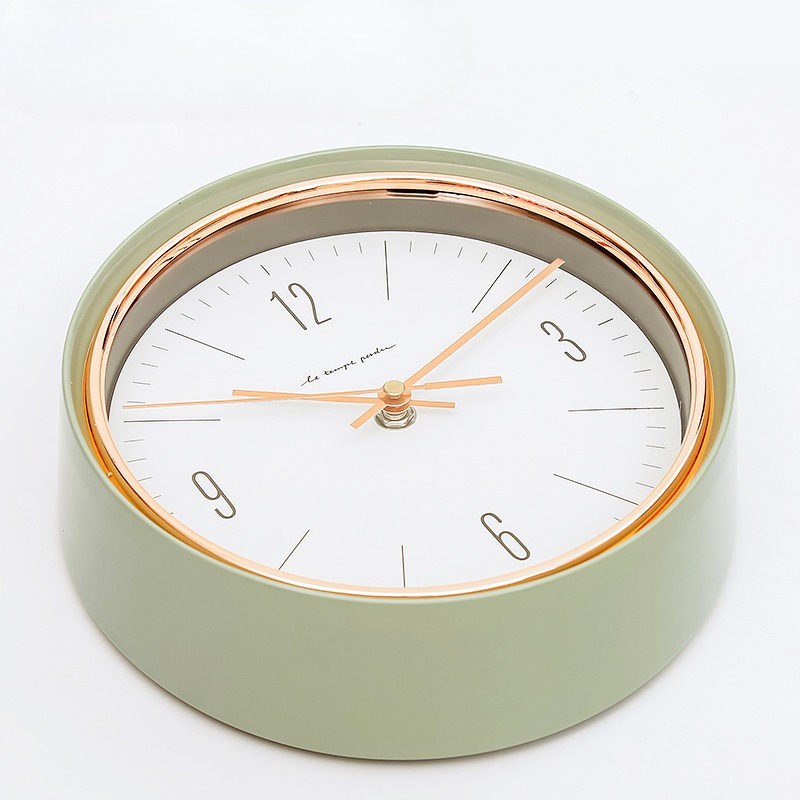 Living Bedroom Wall Clock Sile - đánh giá và giá Luxury Lifestyle Aesthetics