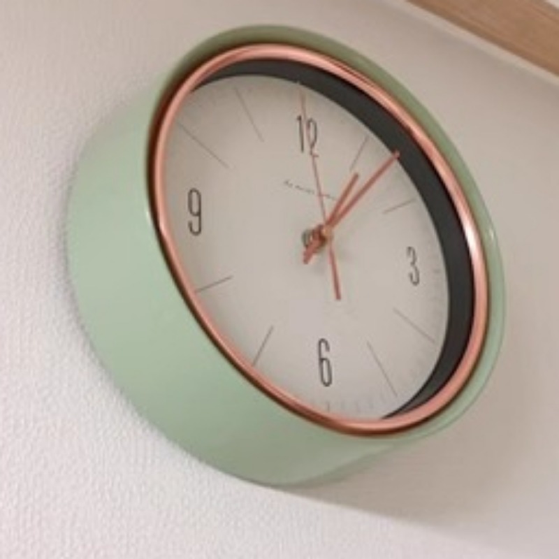 Living Bedroom Wall Clock Sile - đánh giá và giá Luxury Lifestyle Aesthetics
