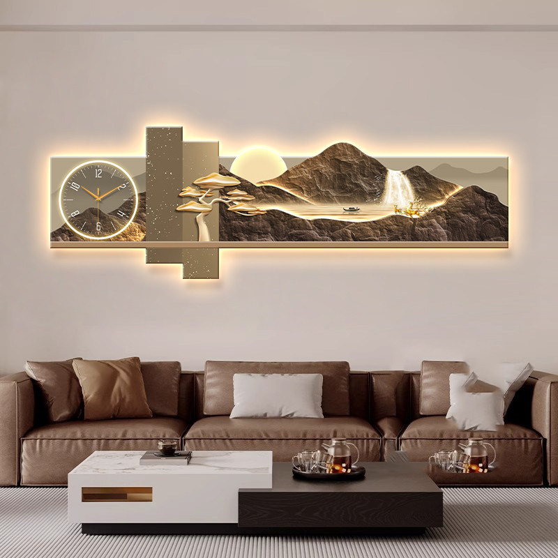 Big Size Art Mural Luxury Mode - đánh giá và giá Luxury Lifestyle Aesthetics