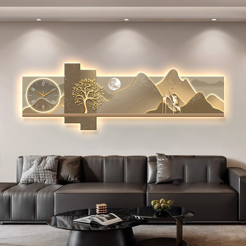 Big Size Art Mural Luxury Mode - đánh giá và giá Luxury Lifestyle Aesthetics