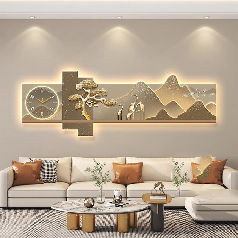 Big Size Art Mural Luxury Mode - đánh giá và giá Luxury Lifestyle Aesthetics