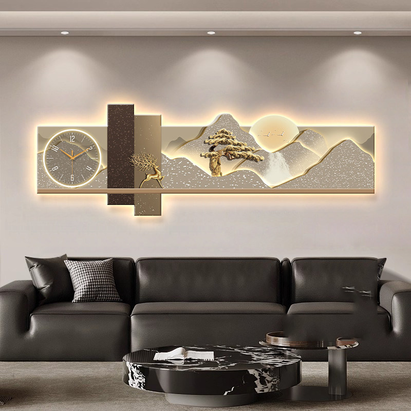 Big Size Art Mural Luxury Mode - đánh giá và giá Luxury Lifestyle Aesthetics