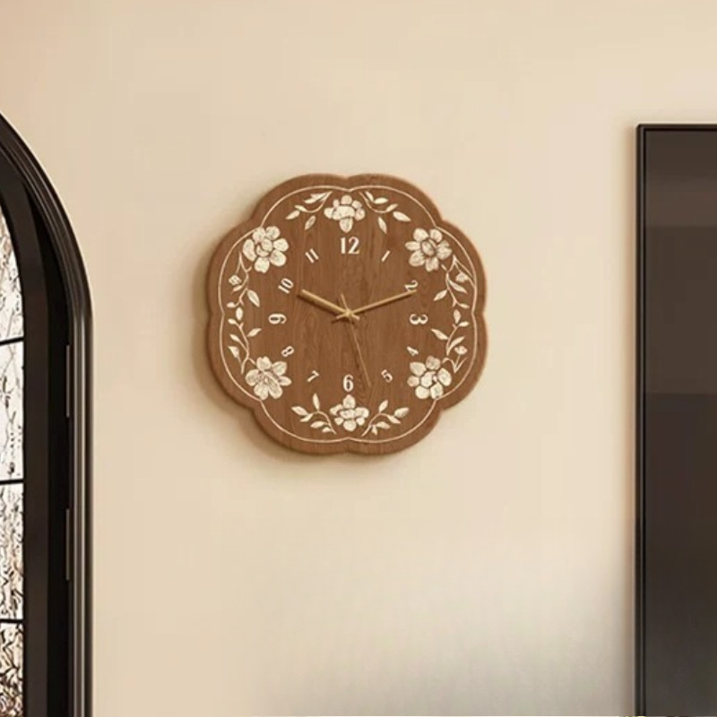 Nordic Simple Wall Clocks Livi - đánh giá và giá Luxury Lifestyle Aesthetics