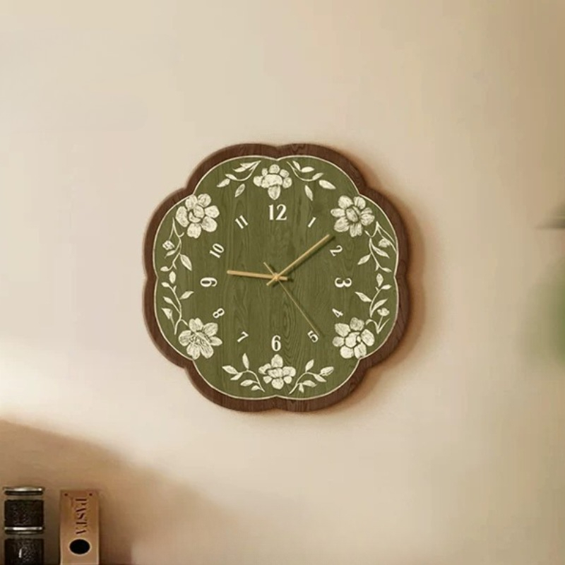 Nordic Simple Wall Clocks Livi - đánh giá và giá Luxury Lifestyle Aesthetics