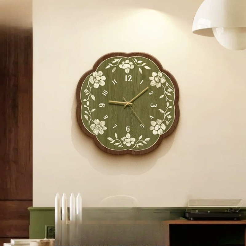 Nordic Simple Wall Clocks Livi - đánh giá và giá Luxury Lifestyle Aesthetics