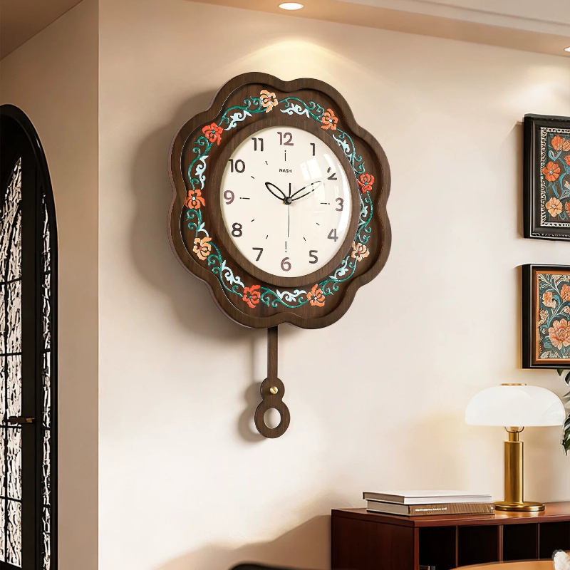 Chinese Style Vintage Wall Clo - đánh giá và giá Luxury Lifestyle Aesthetics