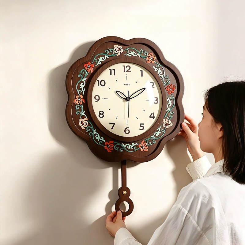 Chinese Style Vintage Wall Clo - đánh giá và giá Luxury Lifestyle Aesthetics