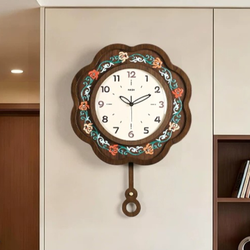 Chinese Style Vintage Wall Clo - đánh giá và giá Luxury Lifestyle Aesthetics