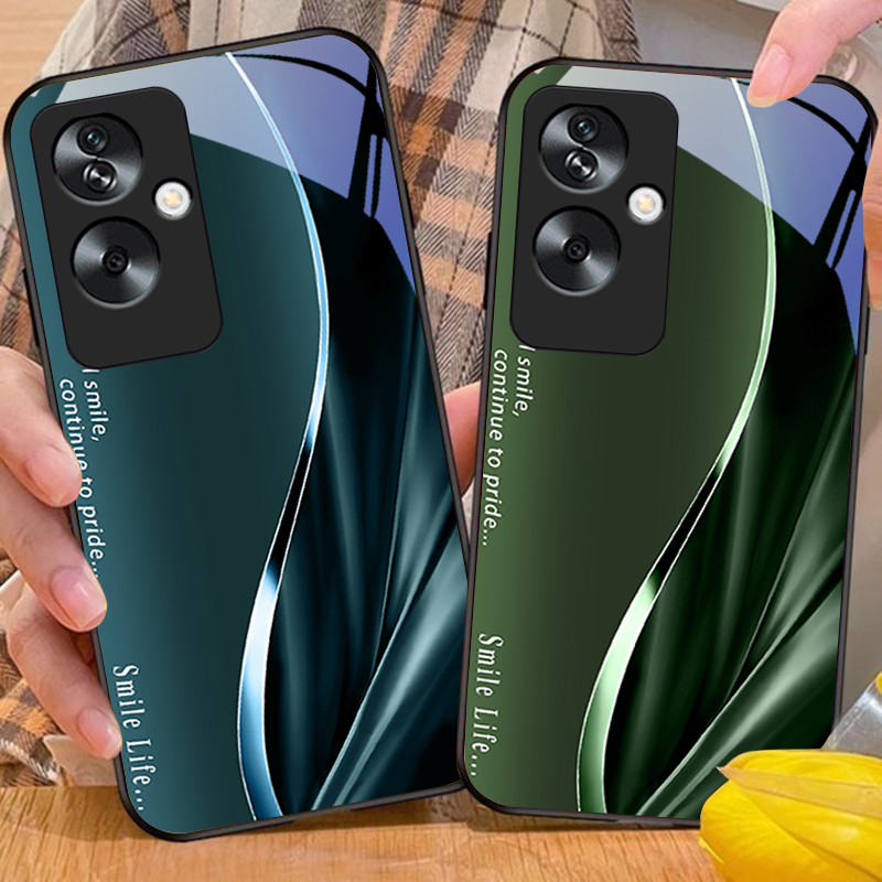 New Soft Brown Red For Oppo A7 - đánh giá và giá Realme Gt 6