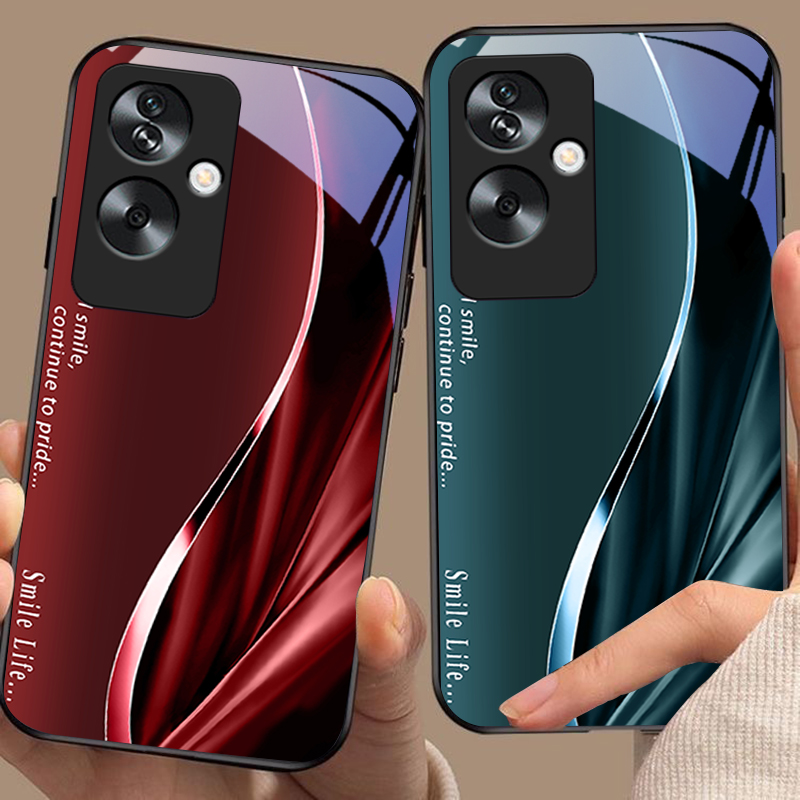 New Soft Brown Red For Oppo A7 - đánh giá và giá Realme Gt 6