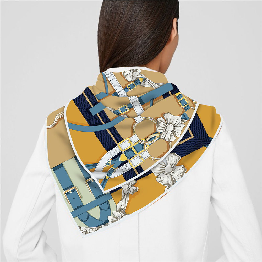 90cm New Design Belt Twill Sil - đánh giá và giá Luxury Lifestyle Store