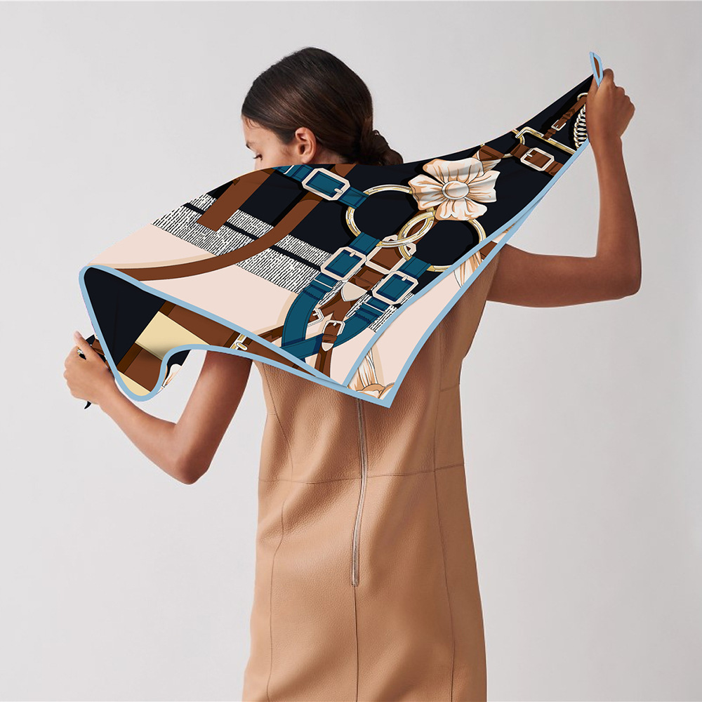 90cm New Design Belt Twill Sil - đánh giá và giá Luxury Lifestyle Store