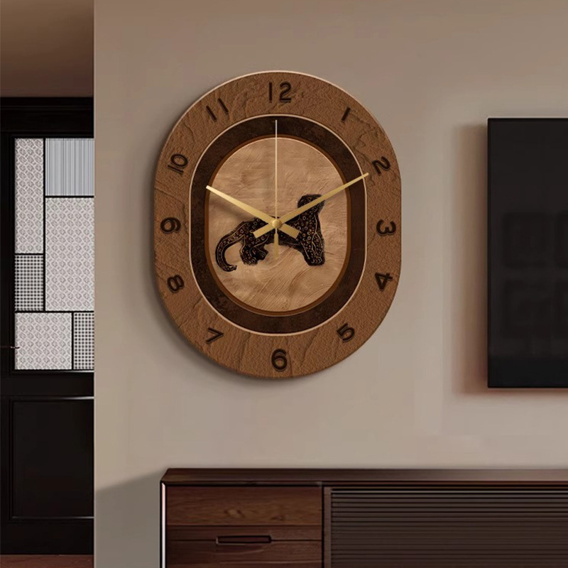 Premium Quiet Wall Watch Uniqu - đánh giá và giá Luxury Lifestyle Aesthetics