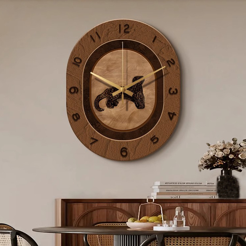 Premium Quiet Wall Watch Uniqu - đánh giá và giá Luxury Lifestyle Aesthetics