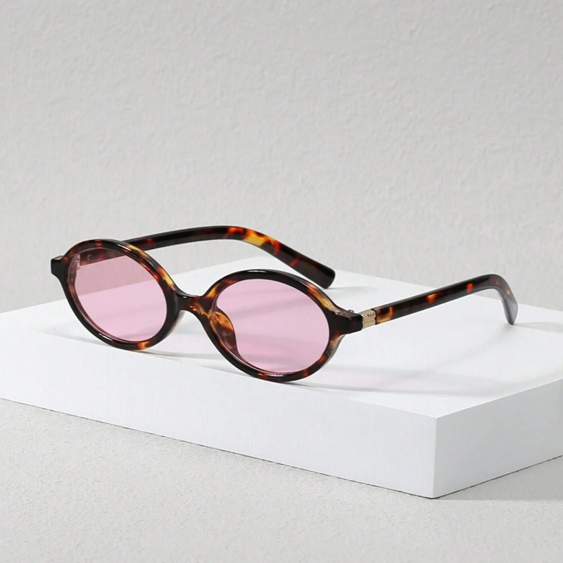 Vintage Oval Sunglasses Women  - đánh giá và giá Luxury Lifestyle Store
