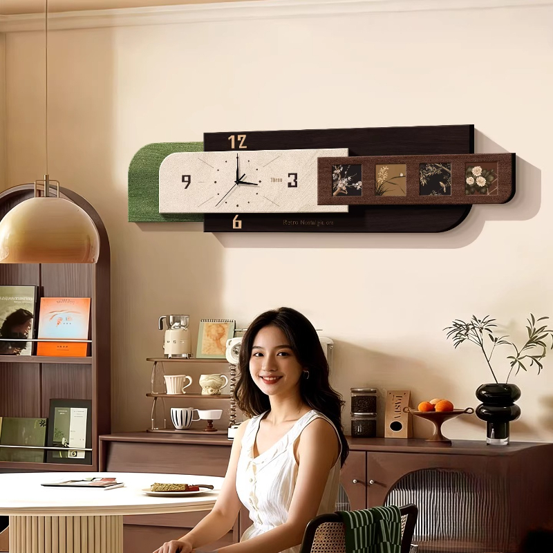 Minimalist Design Wall Clocks  - đánh giá và giá Luxury Lifestyle Aesthetics