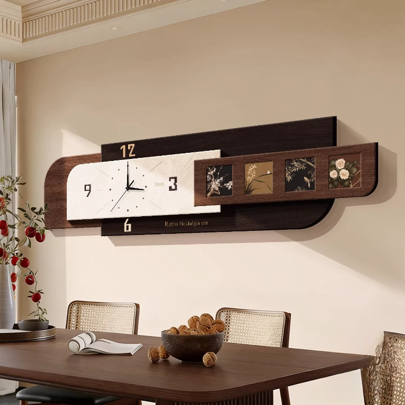 Minimalist Design Wall Clocks  - đánh giá và giá Luxury Lifestyle Aesthetics
