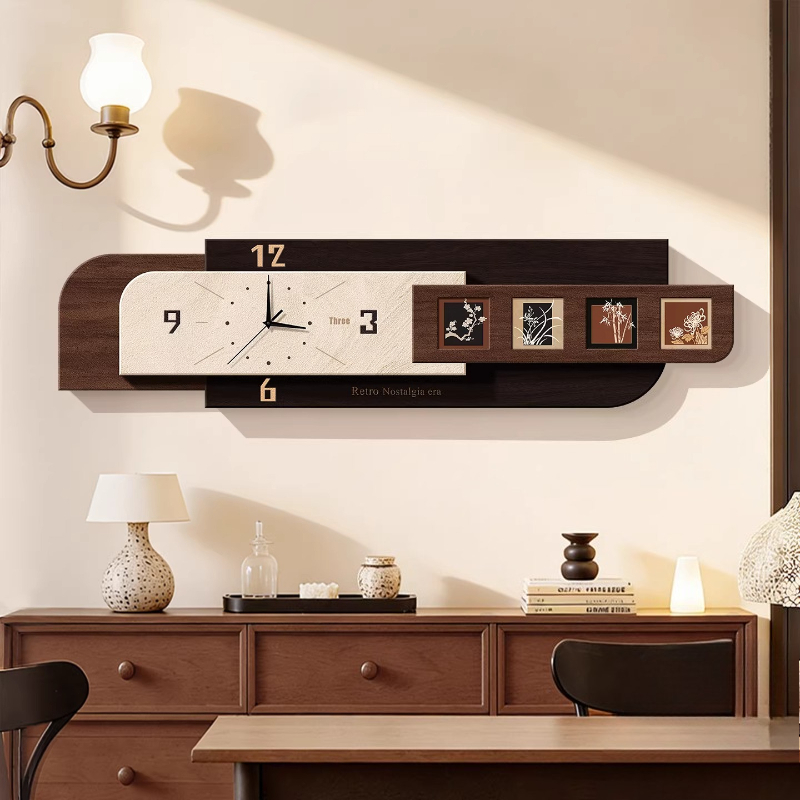 Minimalist Design Wall Clocks  - đánh giá và giá Luxury Lifestyle Aesthetics