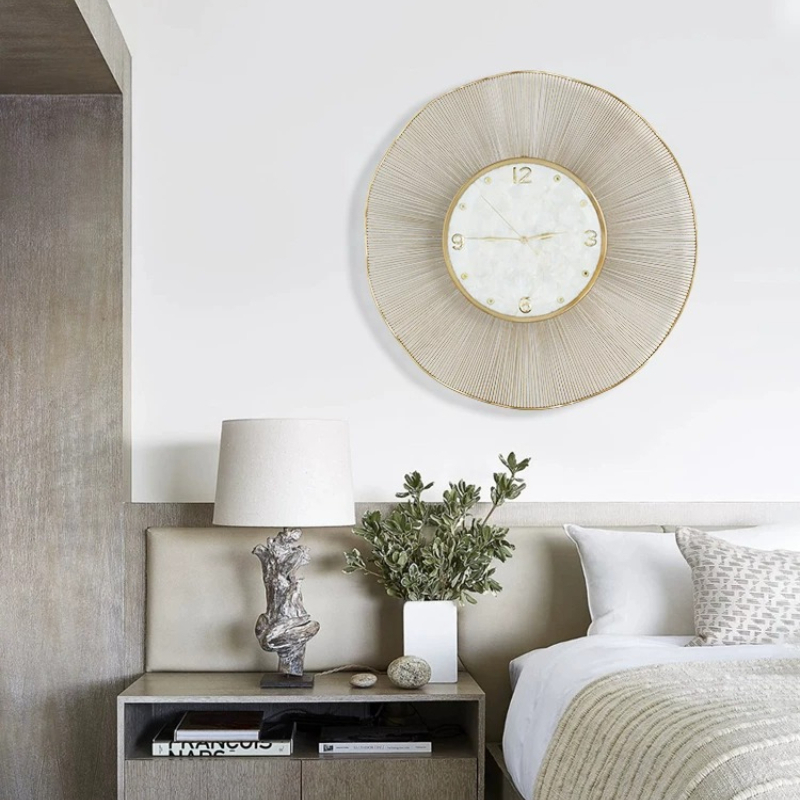 Aesthetic Design Wall Clocks C - đánh giá và giá Luxury Lifestyle Aesthetics