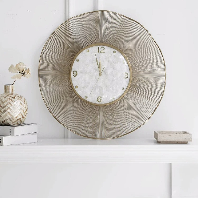 Aesthetic Design Wall Clocks C - đánh giá và giá Luxury Lifestyle Aesthetics