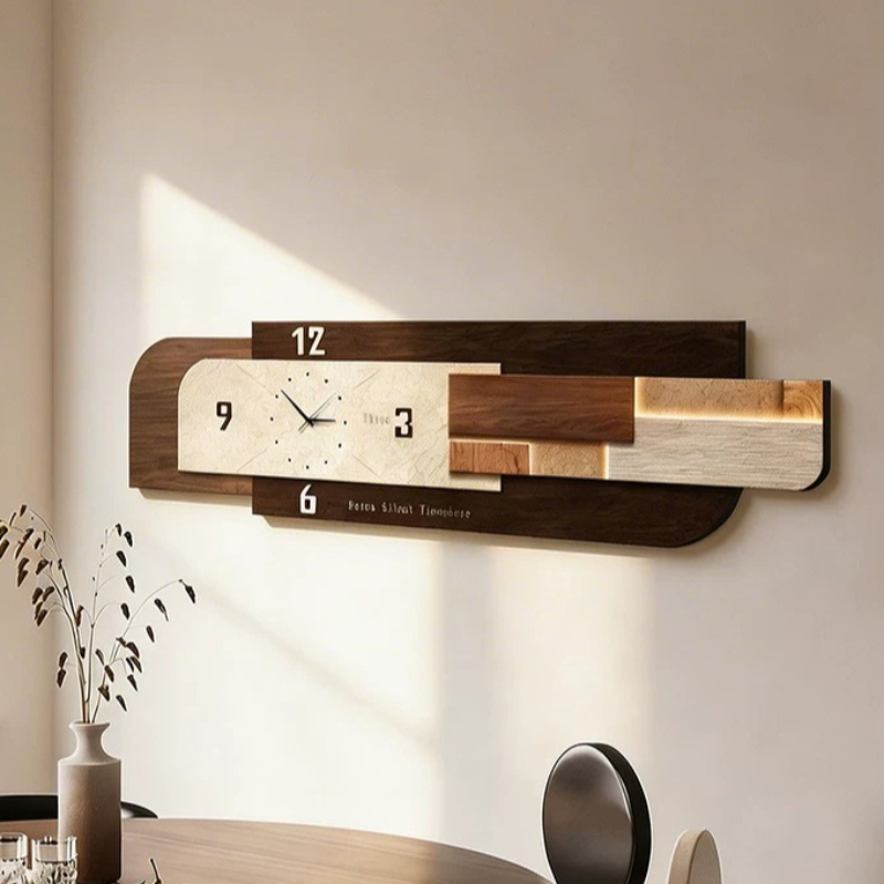 Living Room Luxury Wall Watch  - đánh giá và giá Luxury Lifestyle Aesthetics