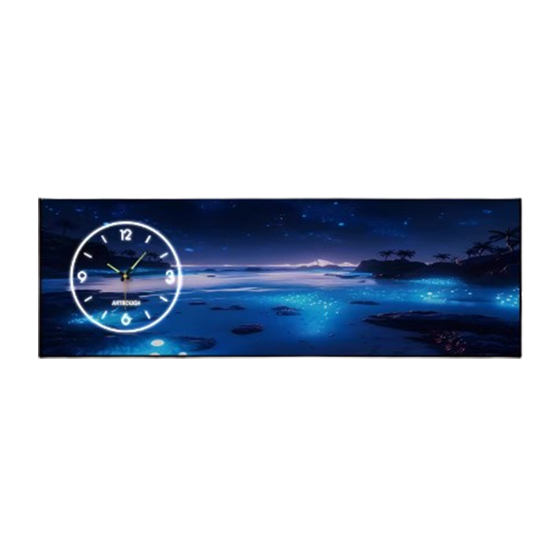 Smartlife Wall Clock, Large Lu - đánh giá và giá Luxury Lifestyle Aesthetics