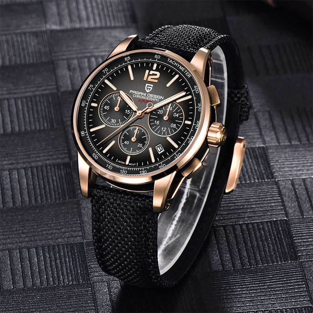 PAGANI DESIGN New Mens Watch 4 - đánh giá và giá Luxury Lifestyle Store
