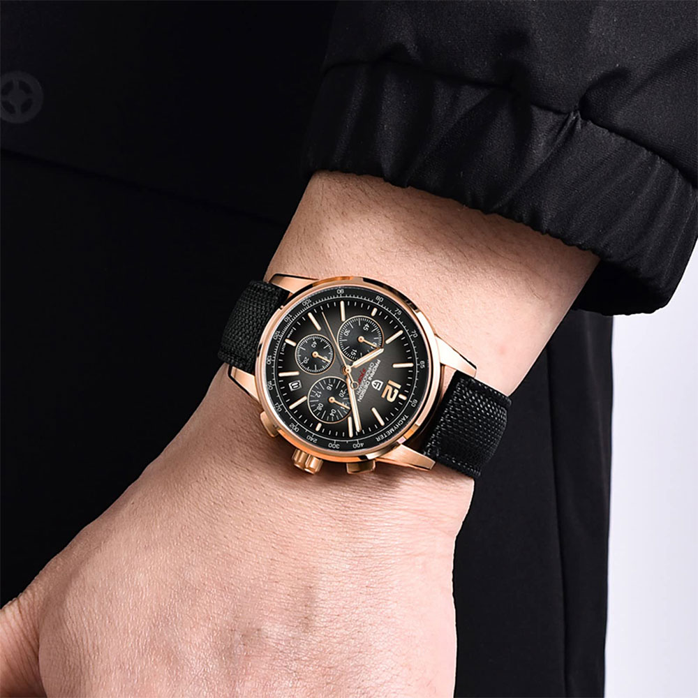 PAGANI DESIGN New Mens Watch 4 - đánh giá và giá Luxury Lifestyle Store