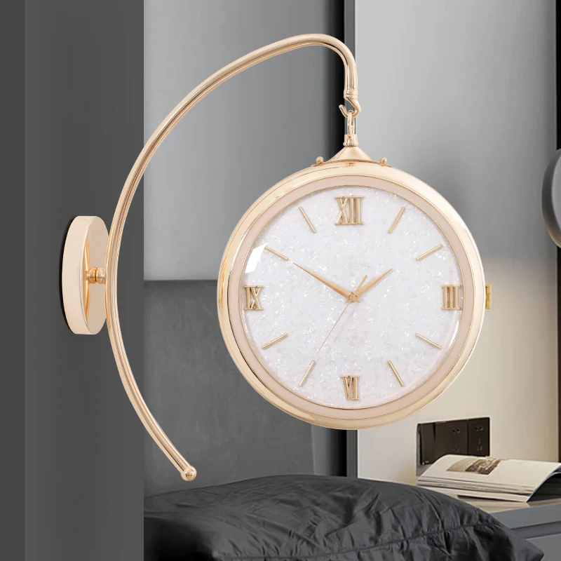 Nordic Luxury Wall Clocks Inte - đánh giá và giá Luxury Lifestyle Aesthetics
