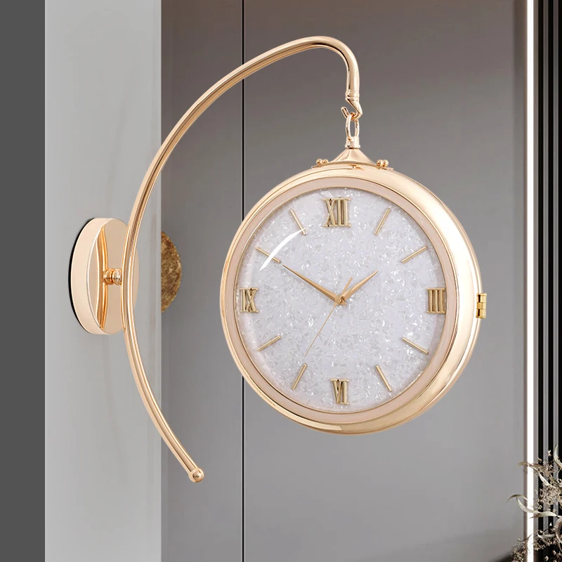 Nordic Luxury Wall Clocks Inte - đánh giá và giá Luxury Lifestyle Aesthetics