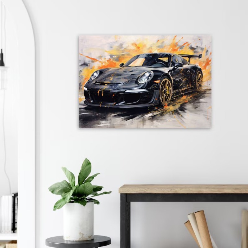Modern Abstract Luxury Cars Po - đánh giá và giá Luxury Lifestyle Store
