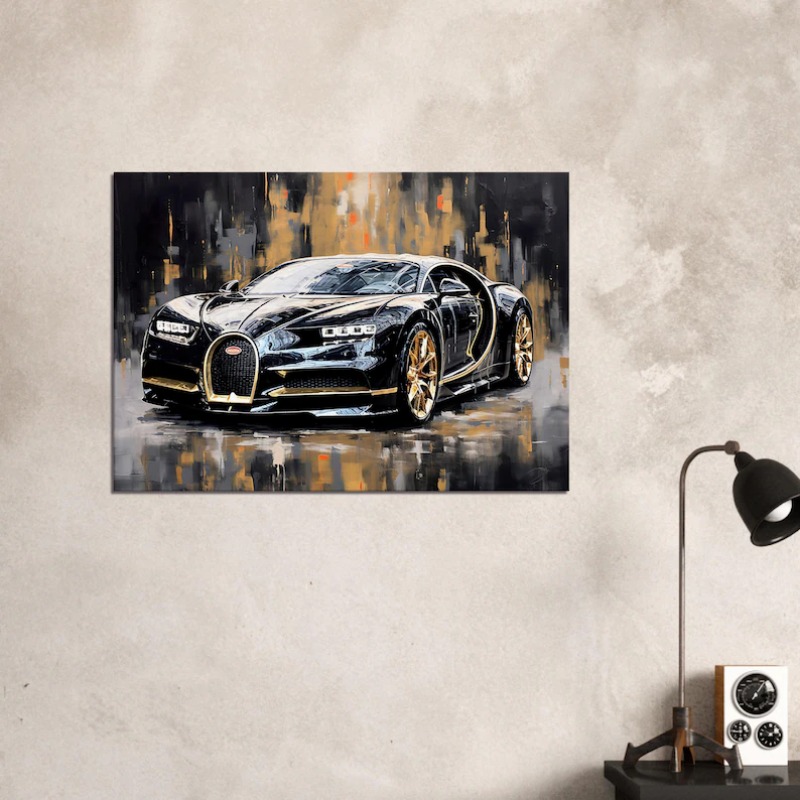 Modern Abstract Luxury Cars Po - đánh giá và giá Luxury Lifestyle Store