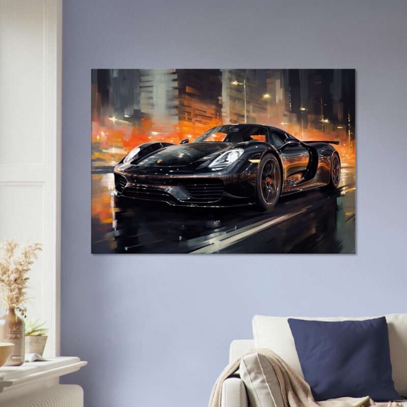 Modern Abstract Luxury Cars Po - đánh giá và giá Luxury Lifestyle Store