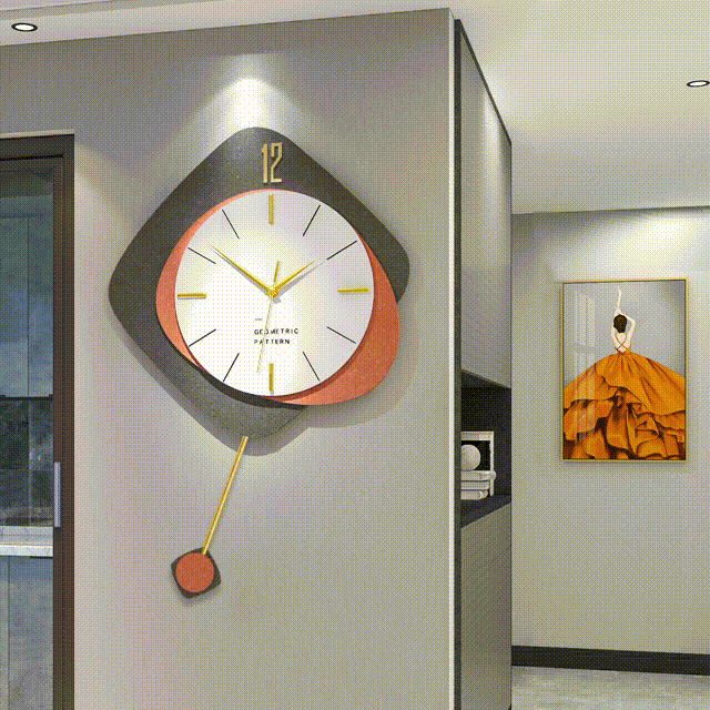 Japanese Light Luxury Clock Wa - đánh giá và giá Luxury Lifestyle Aesthetics