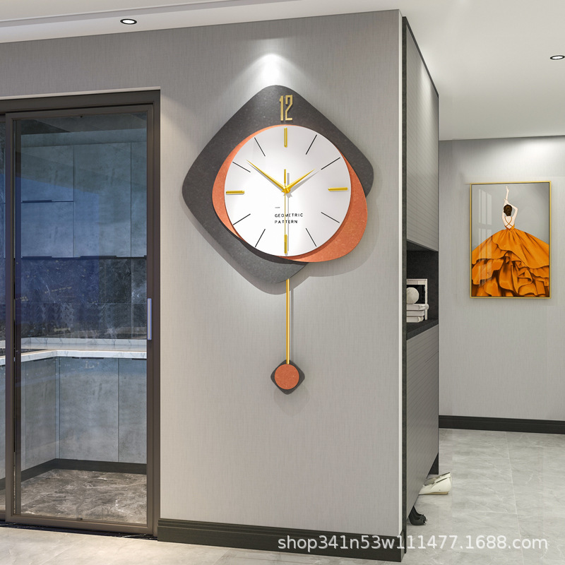 Japanese Light Luxury Clock Wa - đánh giá và giá Luxury Lifestyle Aesthetics