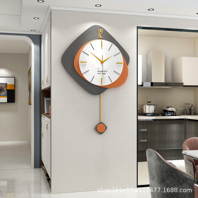 Japanese Light Luxury Clock Wa - đánh giá và giá Luxury Lifestyle Aesthetics