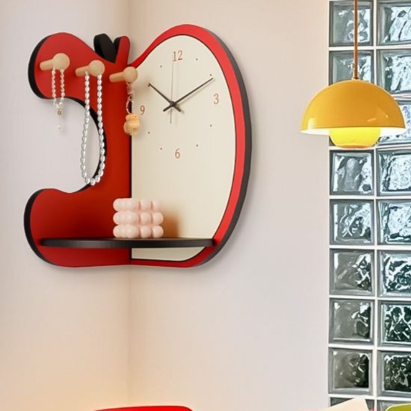 Morden Wall Clock Nordic Elect - đánh giá và giá Luxury Lifestyle Aesthetics