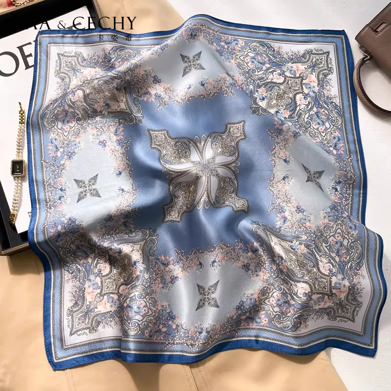 Baroque Floral 100% Mulberry S - đánh giá và giá Luxury Lifestyle Store
