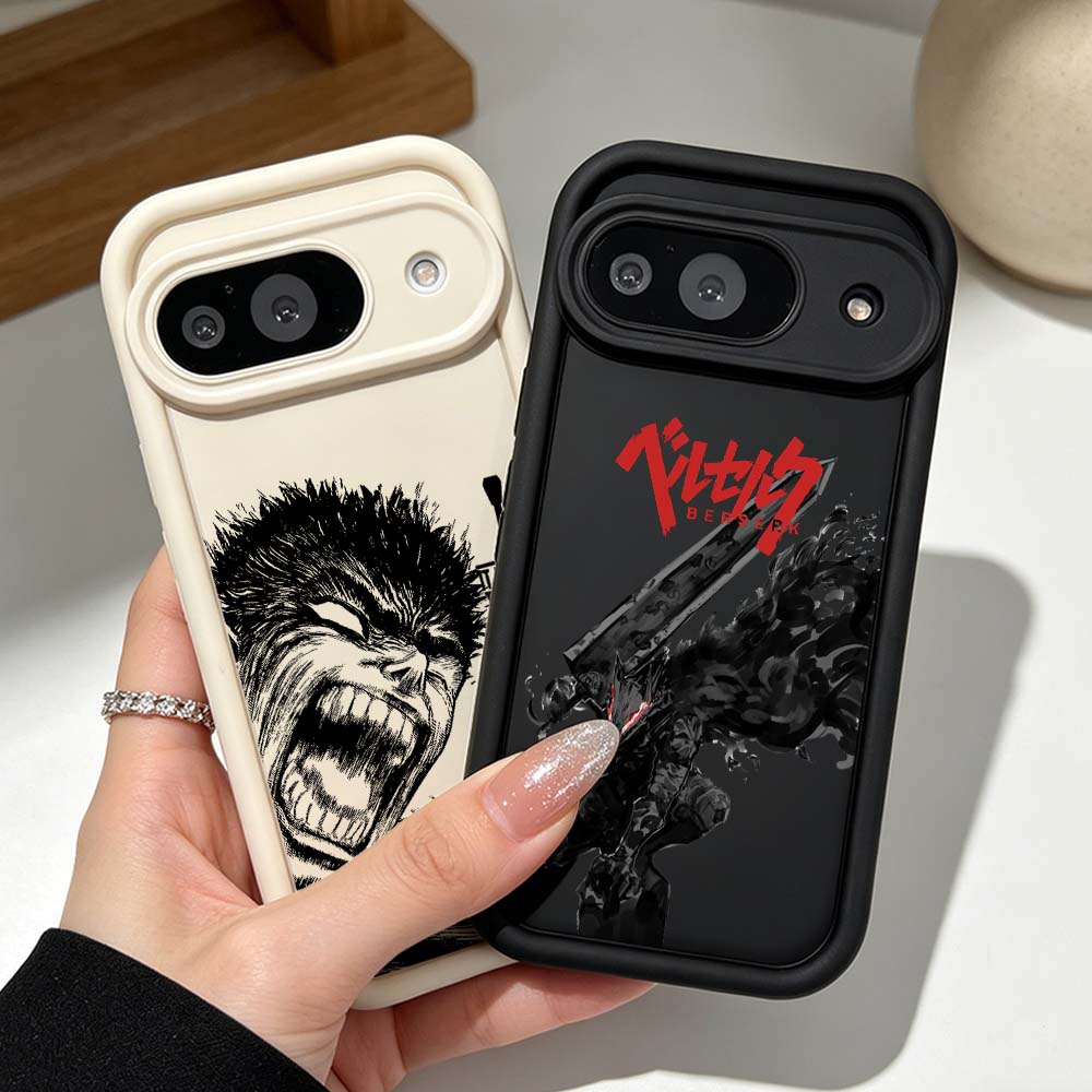 Berserk Cool Phone Case For Go - đánh giá và giá Google Pixel 9 Pro